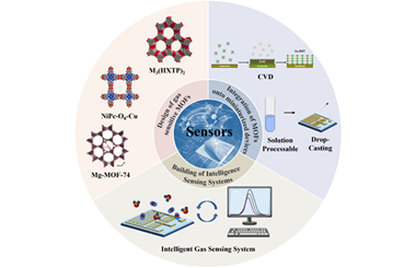 Gas sensors based on metal-organic frameworks: challenges and opportunities 2024.100251